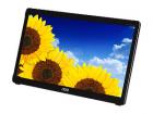 Monitor 16" LED LCD ViewSonic E1649FWU-LED con parlantes